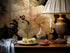 Gilded Blossoms Wallpaper #514